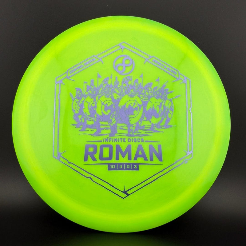 Load image into Gallery viewer, Swirly S-Blend Roman - 2025 Run