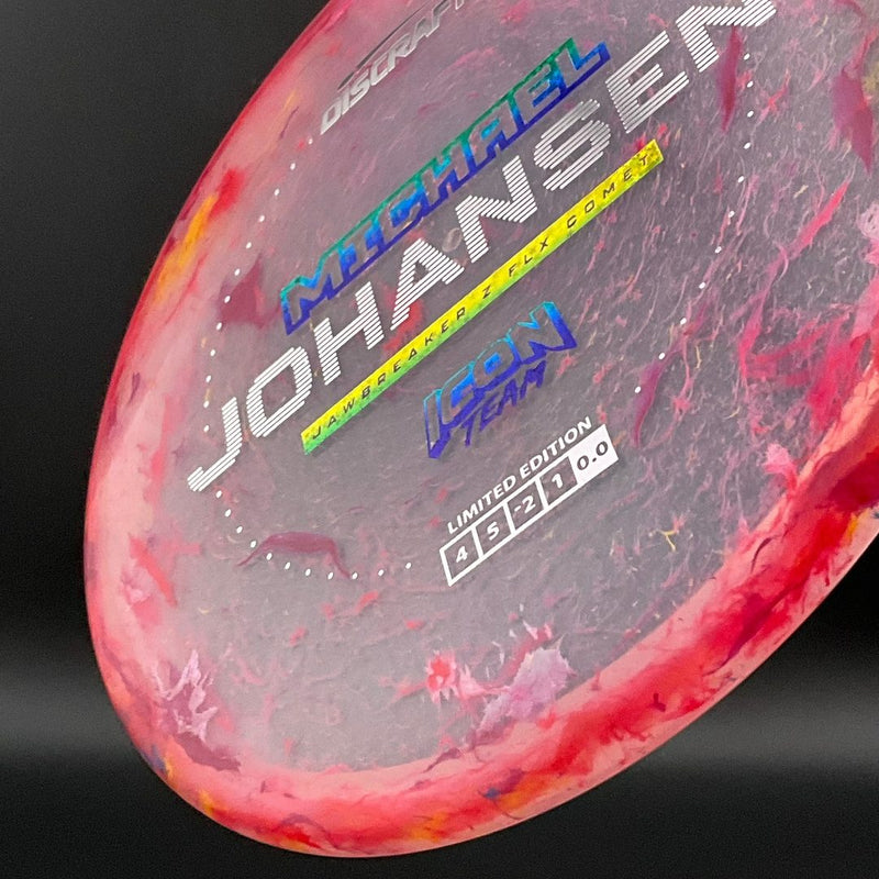 Load image into Gallery viewer, Jawbreaker Z FLX Comet - Michael Johansen Icon Team
