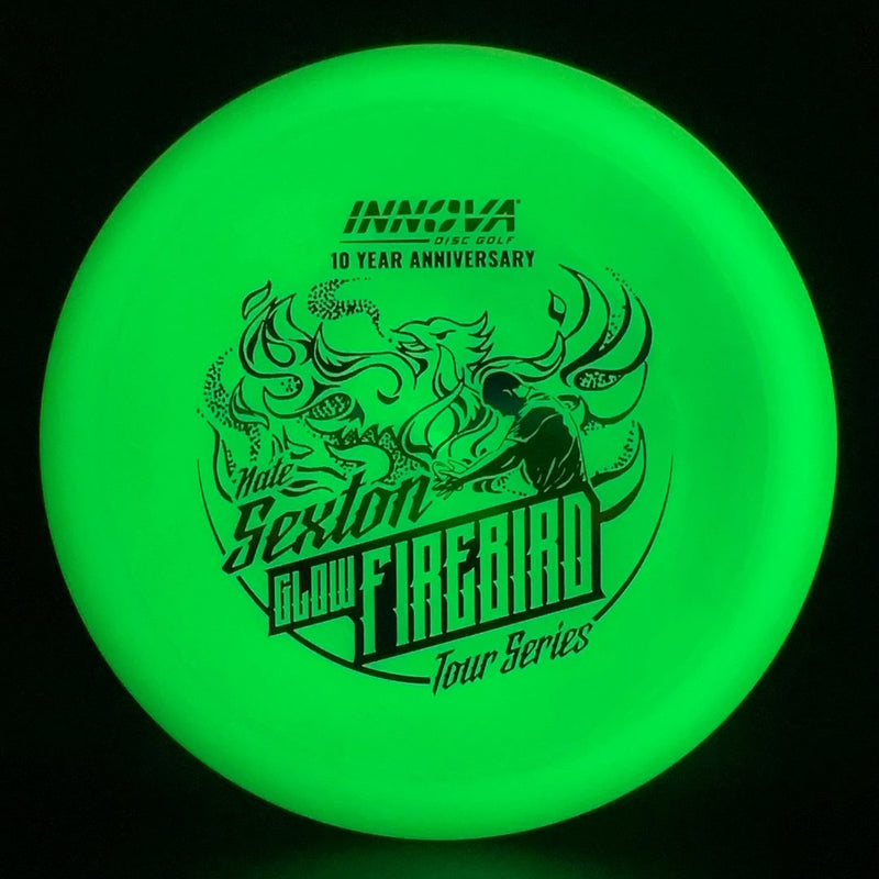 Load image into Gallery viewer, Proto Glow Champion Firebird - 10 Year Anniversary Nate Sexton