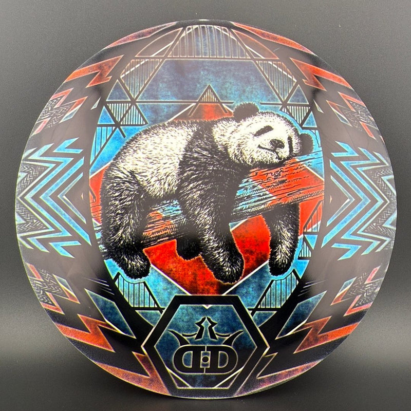 Load image into Gallery viewer, Fuzion Trespass - DyeMax - Sleepy Panda