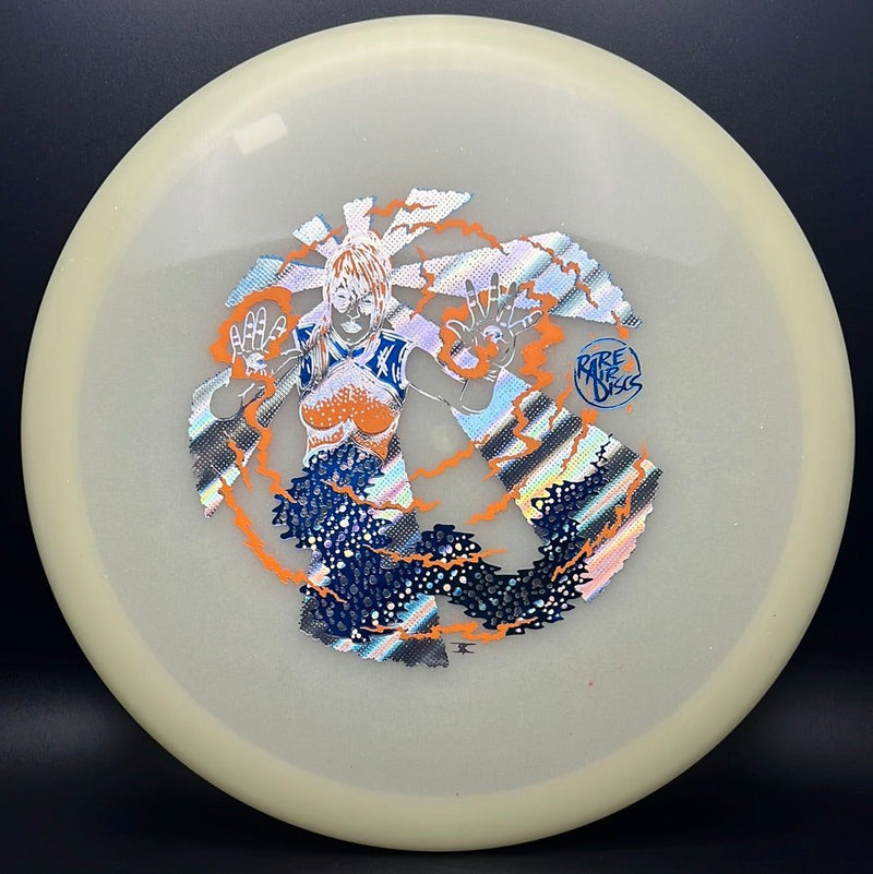 Load image into Gallery viewer, Nocturnal Taco (First Run) - "Mystic RAD Vision" Triple Foil