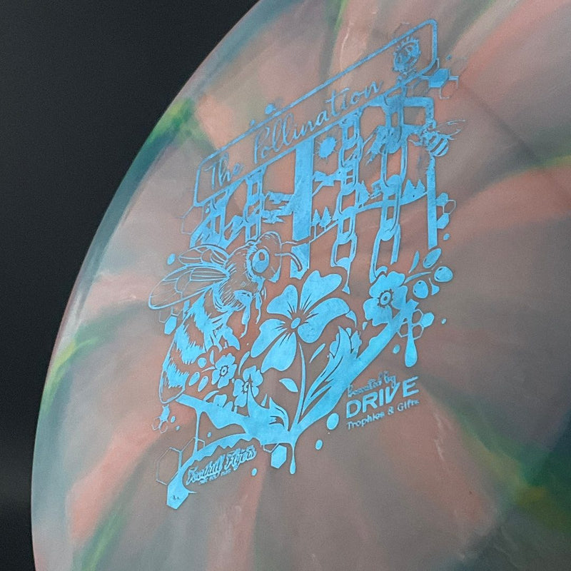 Load image into Gallery viewer, Swirly Apex Goat - 2023 "The Pollination" Limited Edition