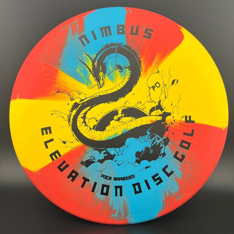 Load image into Gallery viewer, ecoFLEX Nimbus (First Run) - Recycled Rubber Midrange