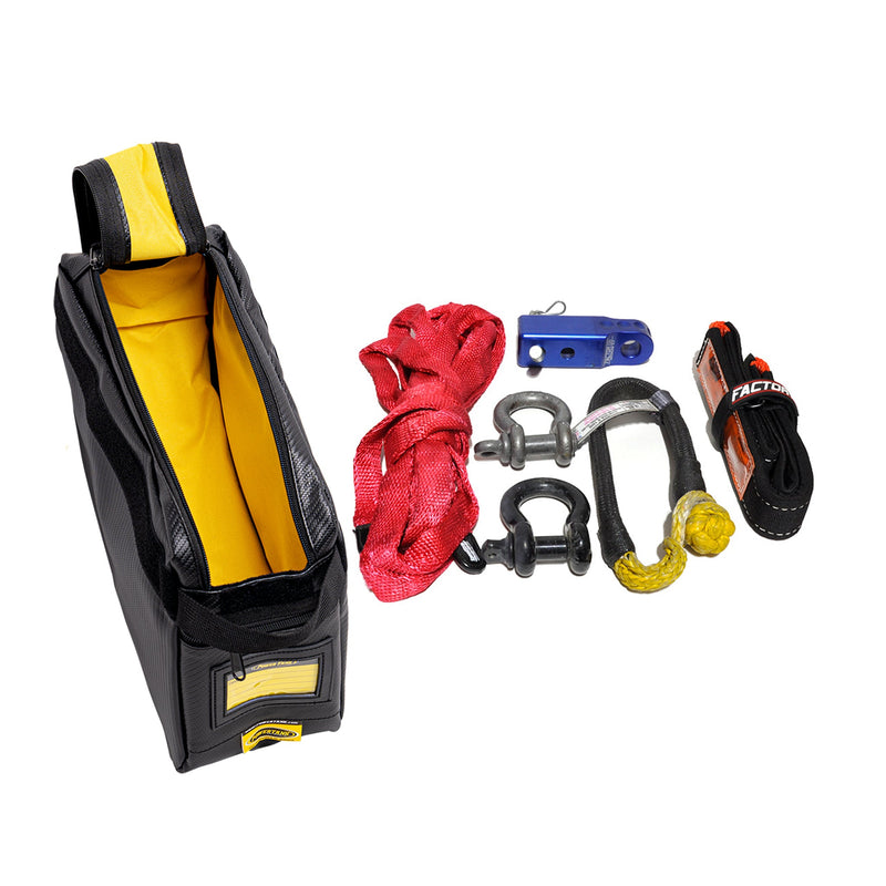 Load image into Gallery viewer, Cliffhanger Bag v2 - Under the seat / behind the seat storage