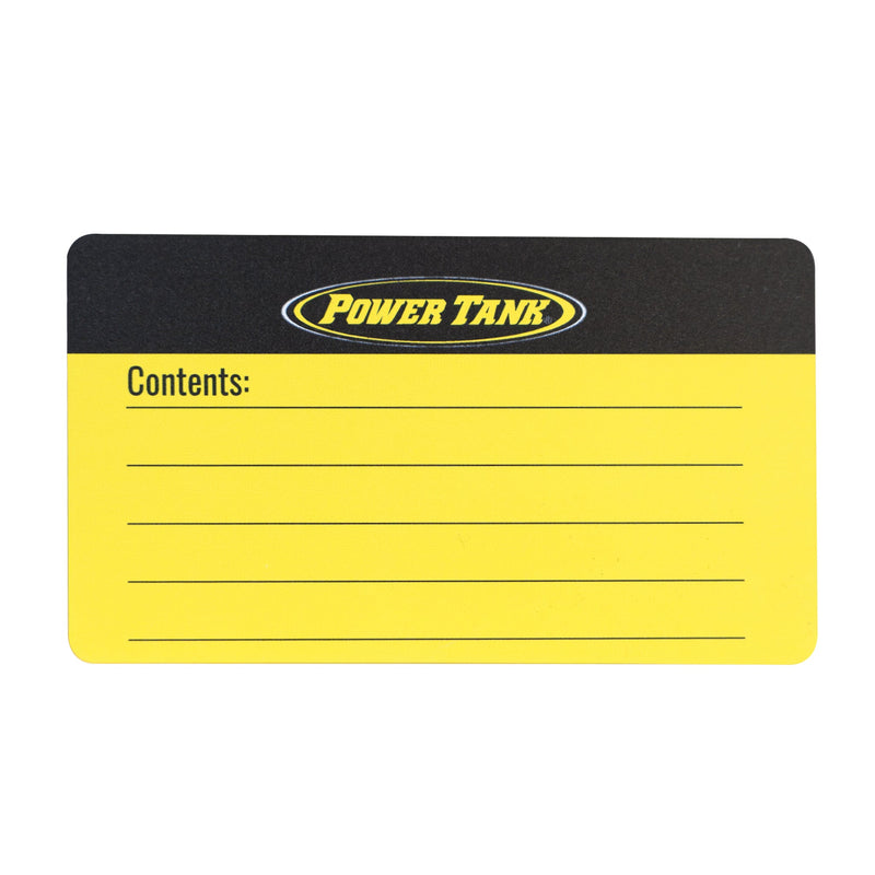 Load image into Gallery viewer, Content Card for Power Tank Bags