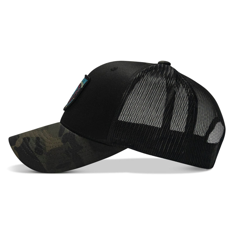 Load image into Gallery viewer, Bang Local Patch Snapback Hat