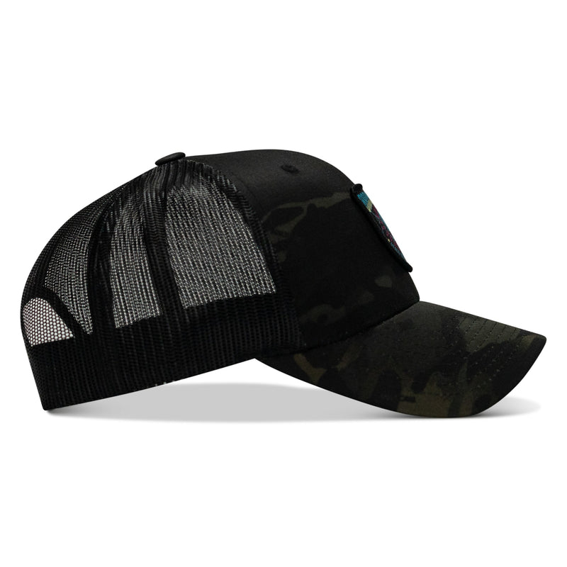 Load image into Gallery viewer, Bang Local Patch Snapback Hat