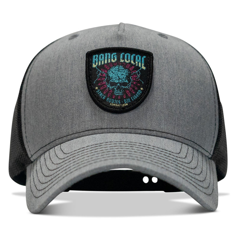 Load image into Gallery viewer, Bang Local Patch Snapback Hat