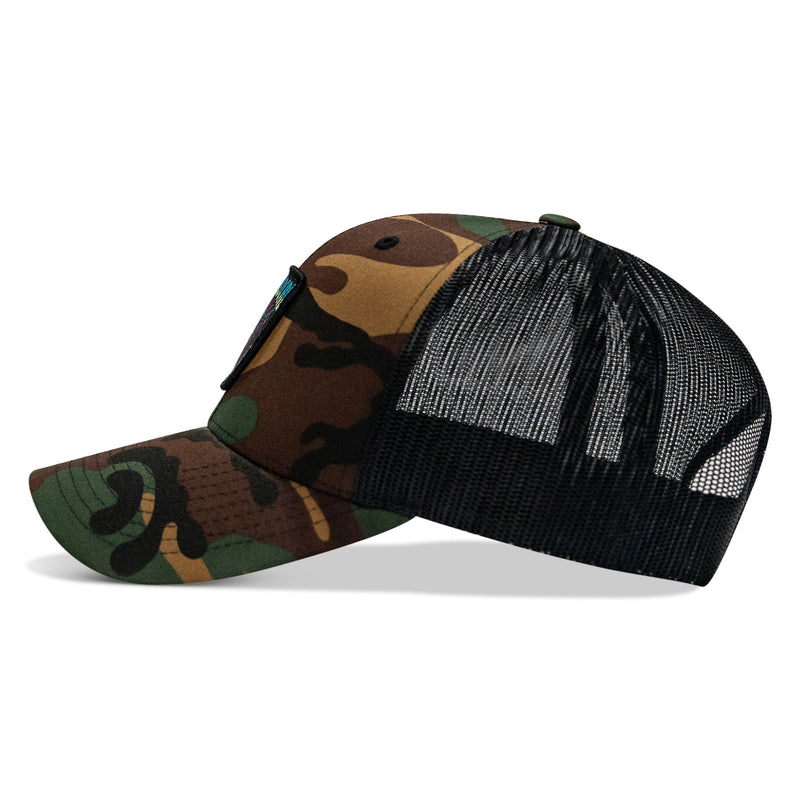 Load image into Gallery viewer, Bang Local Patch Snapback Hat
