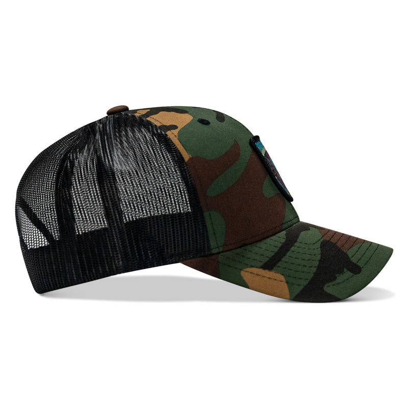 Load image into Gallery viewer, Bang Local Patch Snapback Hat