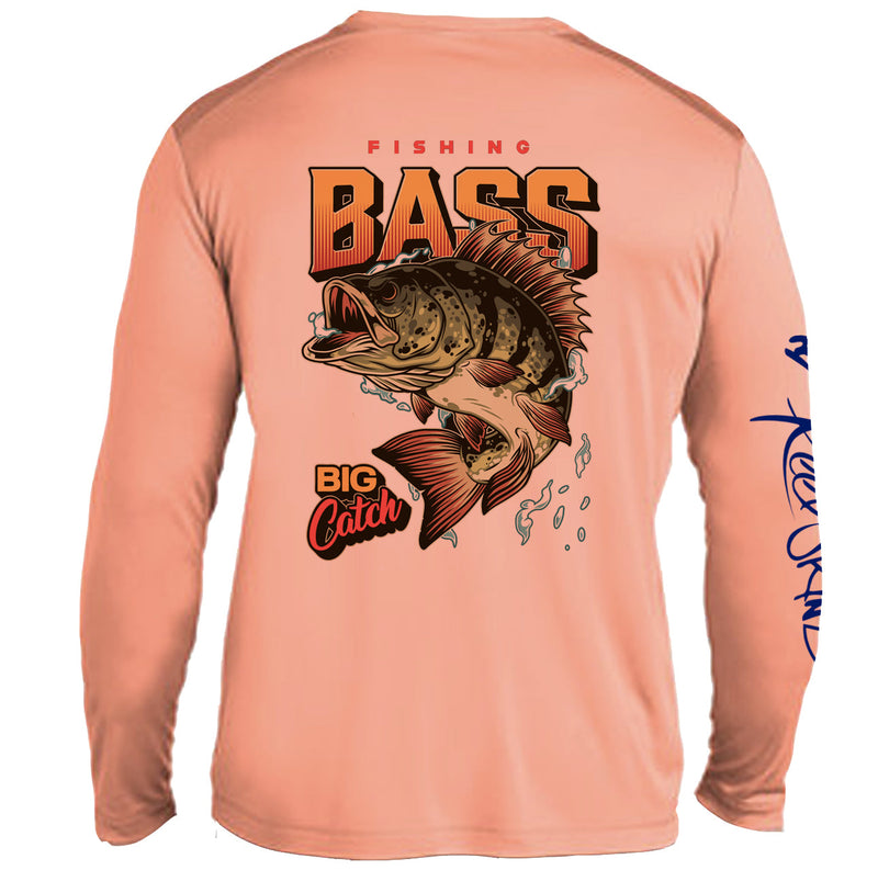 Load image into Gallery viewer, NEW! Bass Fishing
