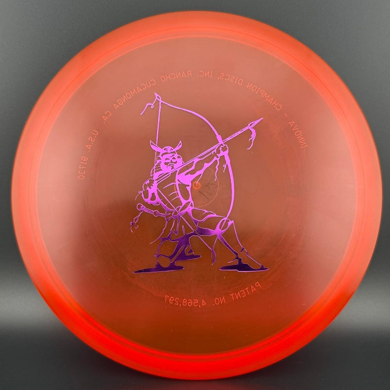 Load image into Gallery viewer, Gummy Champion Roc (Penned) - Japan Open Est. 2004 - 150 Class by Tom Hamilton