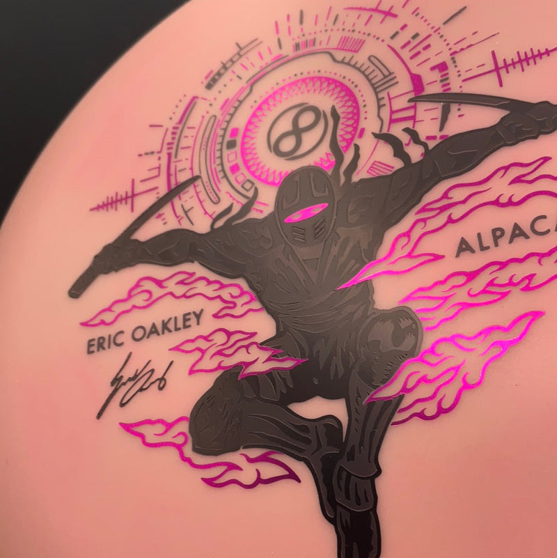 Load image into Gallery viewer, P-Blend Glow Alpaca - Eric Oakley Signature - 2022 Edition