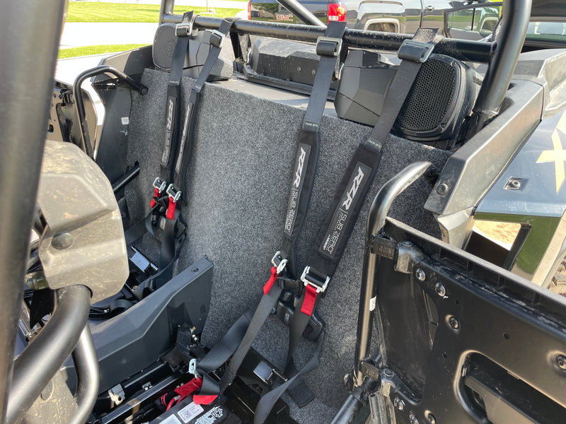 Load image into Gallery viewer, Carpet Kit for 2024-Current RZR XP 1000 (2 & 4 seater)