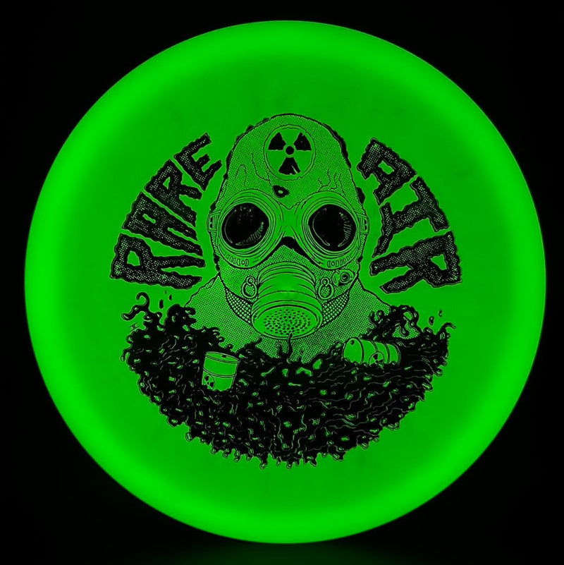 Load image into Gallery viewer, Color Lunar Recon Mortar F2 (Penned Run) - RADioactive Man Stamp