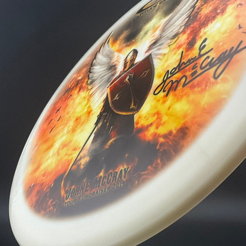 Load image into Gallery viewer, Gold Fuse *Signed* - DyeMax - 2019 JohnE McCray Tour Fundraiser