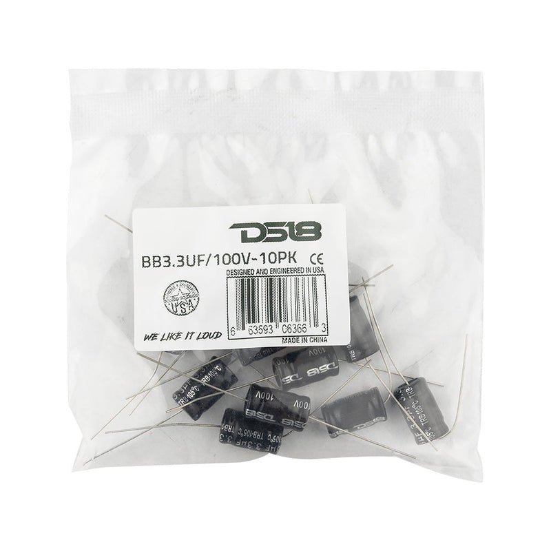 Load image into Gallery viewer, Bass Blocker 12KHz @ 4 ohms or 6KHz @ 8 ohms 6DB/OCT Tweeter 10PCK