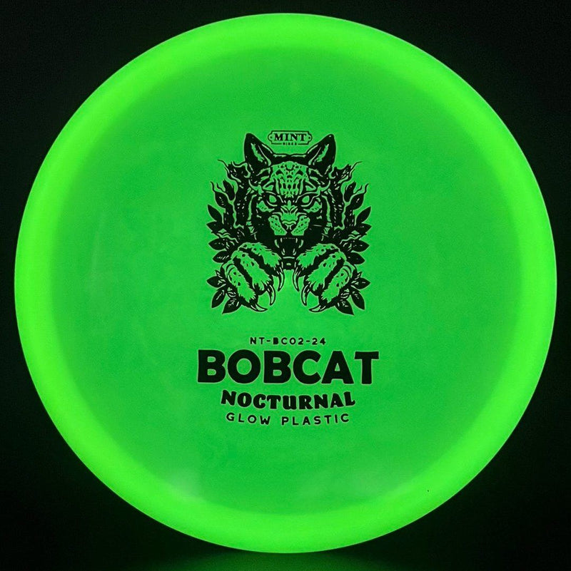 Load image into Gallery viewer, Nocturnal Bobcat - Second Run
