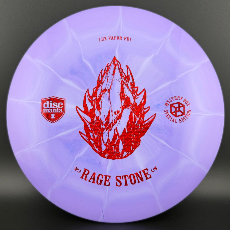 Load image into Gallery viewer, Lux Vapor FD1 - "Rage Stone" MB '23