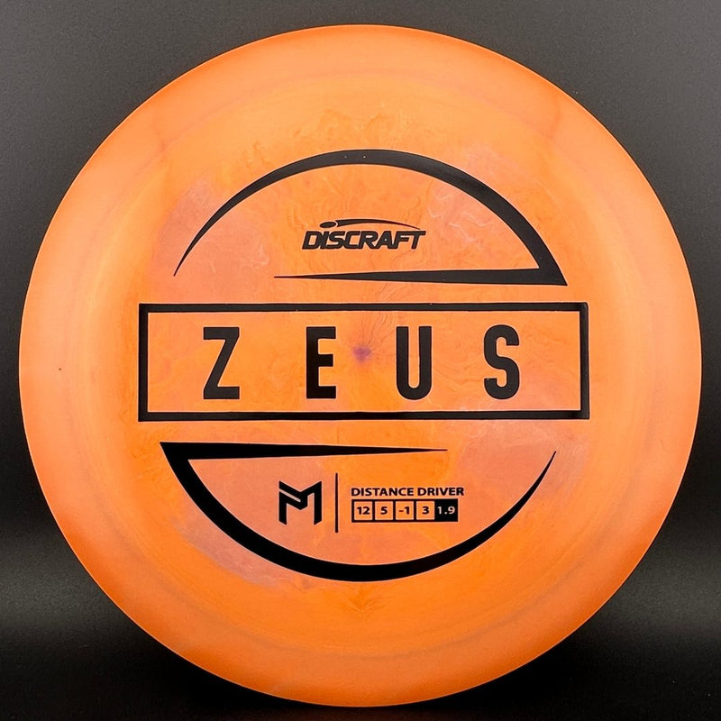 Load image into Gallery viewer, Swirly ESP Zeus - Paul McBeth