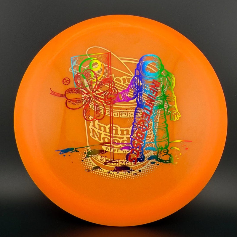 Load image into Gallery viewer, Color Glow C-Blend Aztec X-Out - Multi Stamp