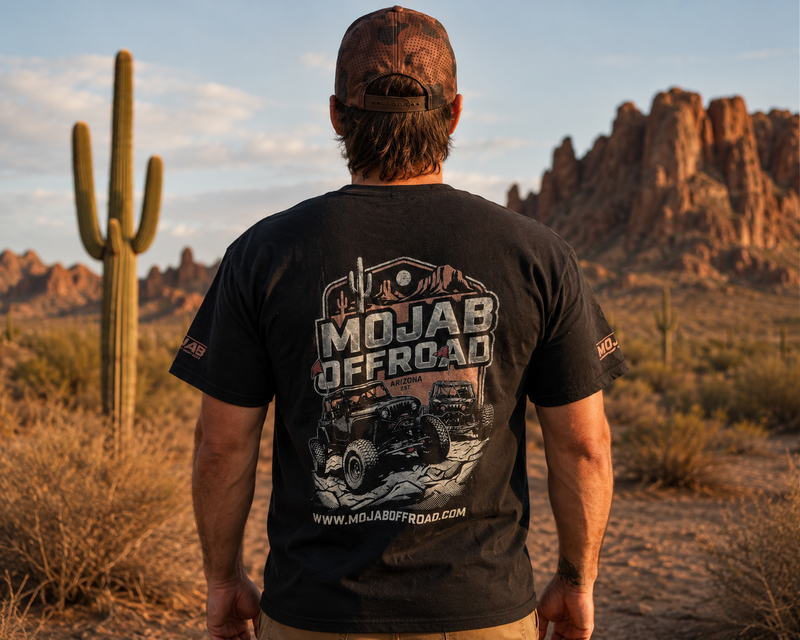 Load image into Gallery viewer, MOJAB AZ Signature Series™T-shirt
