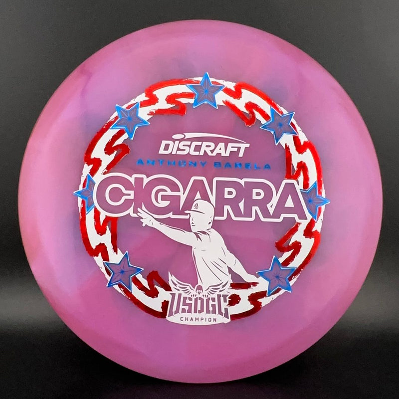 Load image into Gallery viewer, Z Swirl Cigarra - 2025 USDGC Anthony Barela Z Swirl Cigarra