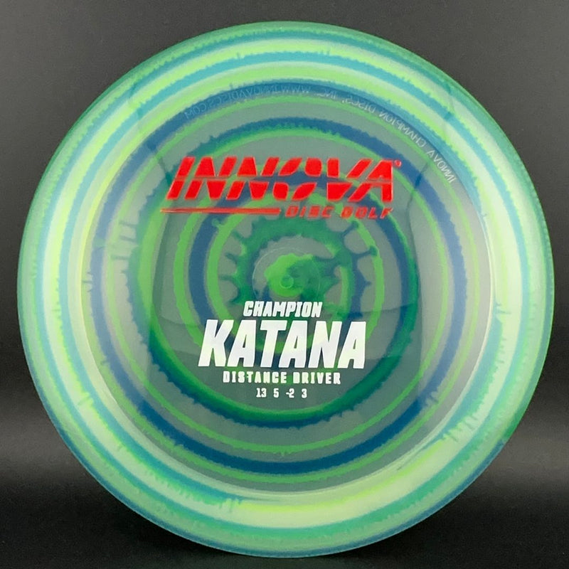 Load image into Gallery viewer, I-Dye Champion Katana