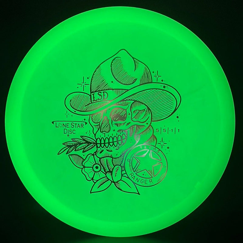 Load image into Gallery viewer, Alpha Glow Texas Ranger