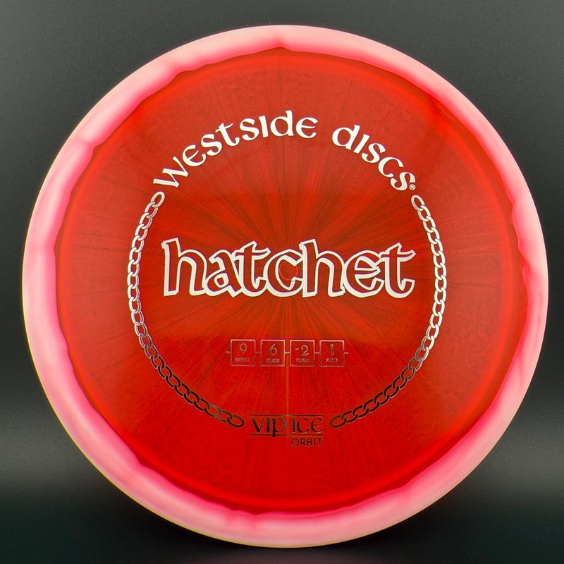 Load image into Gallery viewer, VIP Ice Orbit Hatchet