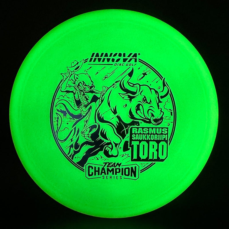 Load image into Gallery viewer, Proto Glow Champion Toro - Rasmus Saukkoriipi 2025 Team Series
