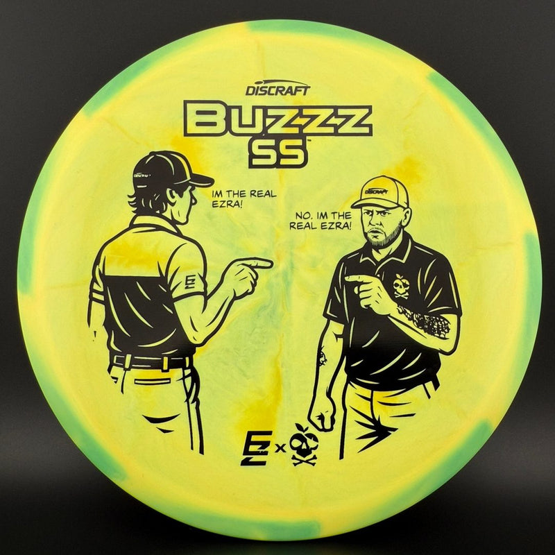 Load image into Gallery viewer, Swirl ESP Buzzz SS - Ezra Robinson X Ezra Aderhold Collab