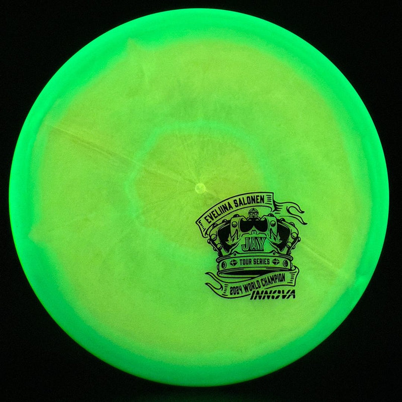 Load image into Gallery viewer, Proto Glow Halo Champion Jay - Eveliina Salonen 2025 Tour Series