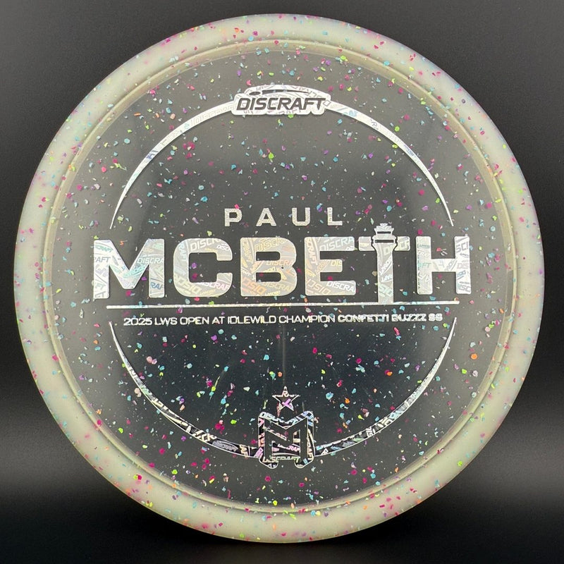 Load image into Gallery viewer, Confetti Z Buzzz SS - Paul McBeth 2025 LWS Open