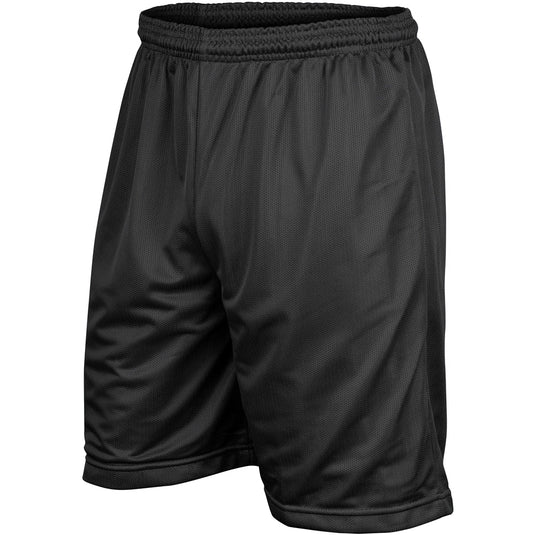 Adult Polyester Micromesh Short - 9