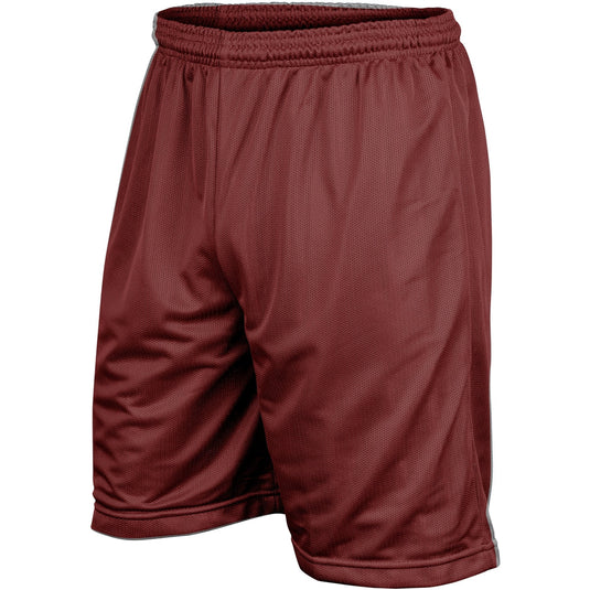 Adult Polyester Micromesh Short - 9