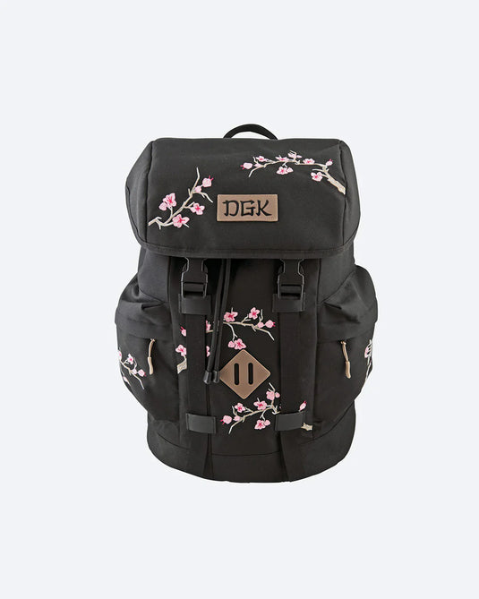 DGK Blossom Backpack - Black