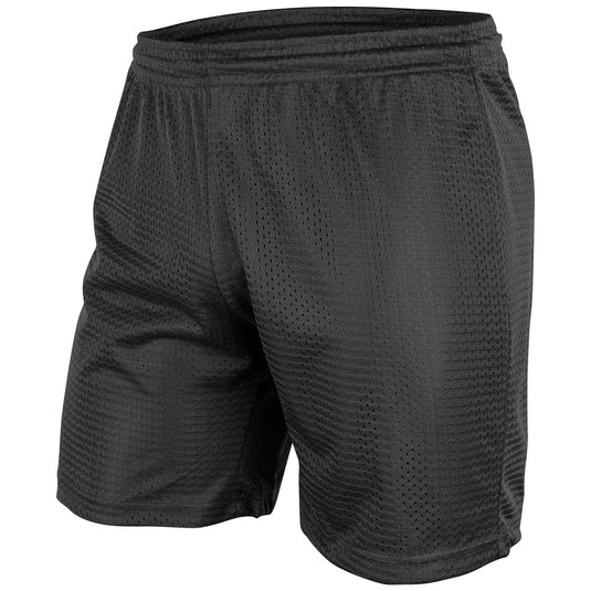 Dynamic Tricot Mesh Short- 7
