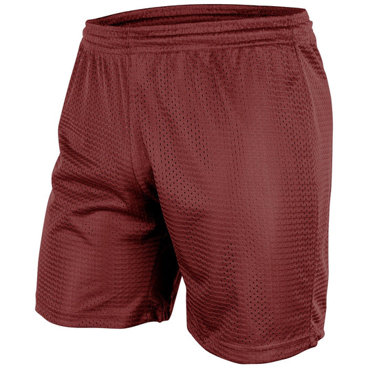 Dynamic Tricot Mesh Short- 7