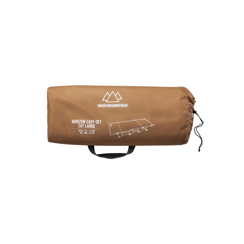 Load image into Gallery viewer, Horizon Folding Cot - Large