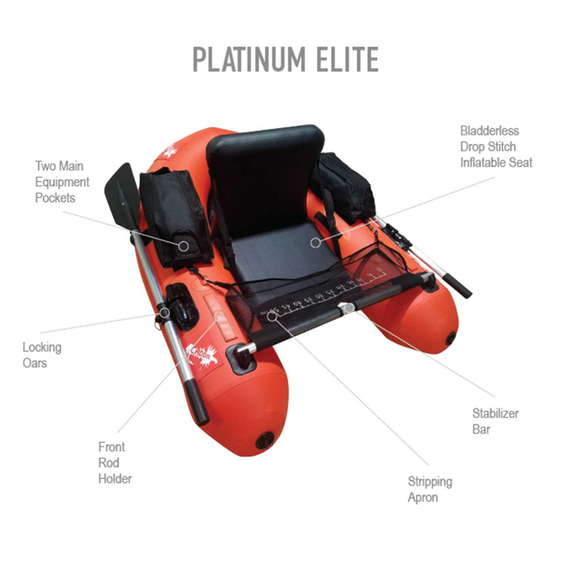 Load image into Gallery viewer, Platinum Elite Hybrid Pontoon Boat - Frameless