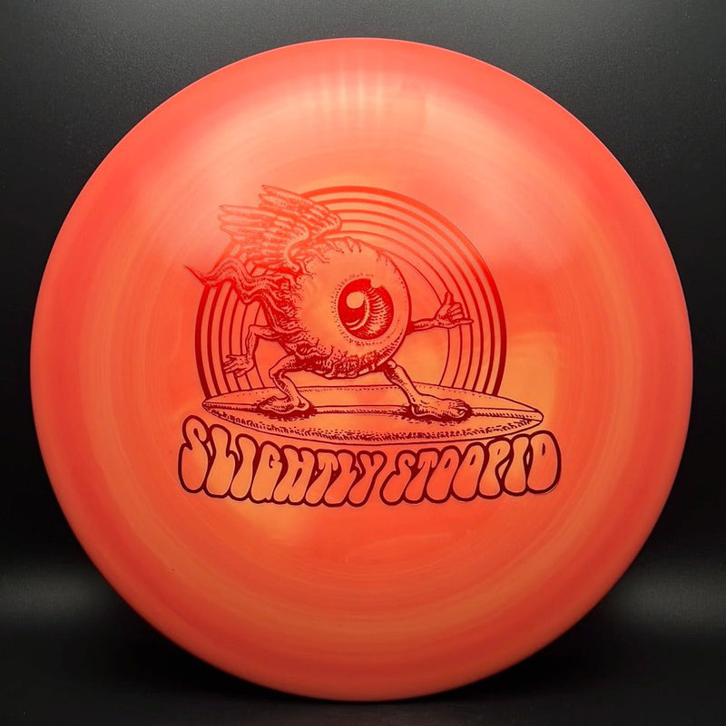 Load image into Gallery viewer, Swirly S-line FD - Slightly Stoopid Eyeball