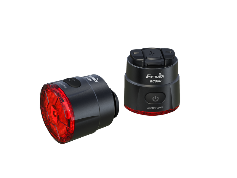 Load image into Gallery viewer, Fenix BC06R Smart-Brake Bicycle Taillight