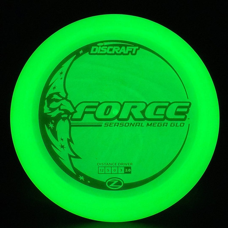 Load image into Gallery viewer, Mega Glo Force - Seasonal Glo