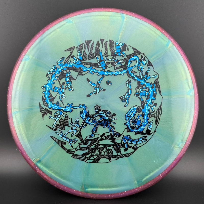 Load image into Gallery viewer, Prism Plasma Pyro - DFX LTD #30 "Fyzer King"