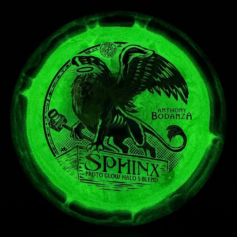 Load image into Gallery viewer, Halo S-Blend Proto Glow Sphinx - 2025 Anthony Bodanza