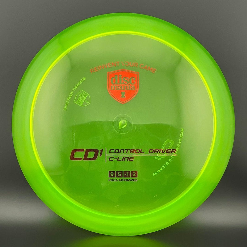 Load image into Gallery viewer, C-Line CD1
