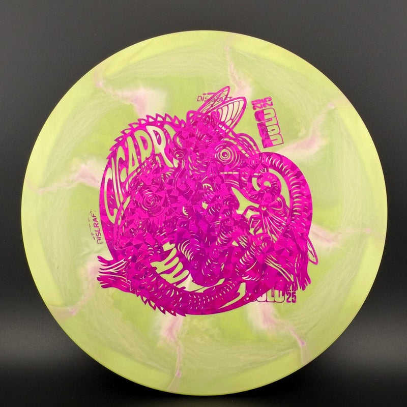Load image into Gallery viewer, Colorshift ESP Cigarra - DGLO 2025 - Misprint