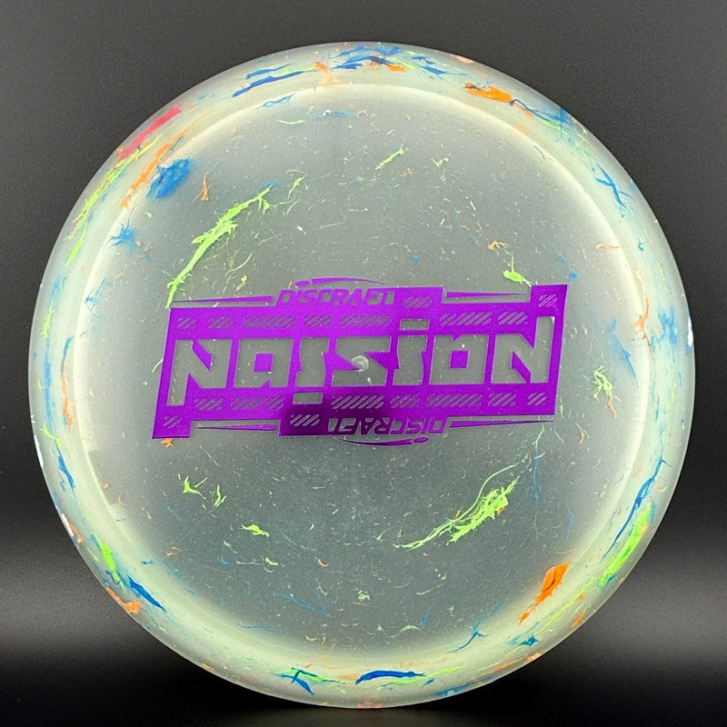 Load image into Gallery viewer, Jawbreaker Z FLX Glo Passion - Limited Edition Ambigram