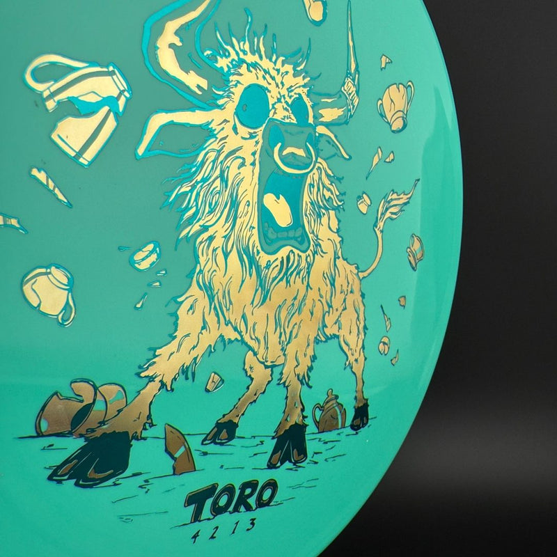 Load image into Gallery viewer, Star Toro - "Unhinged" by Adam Coe